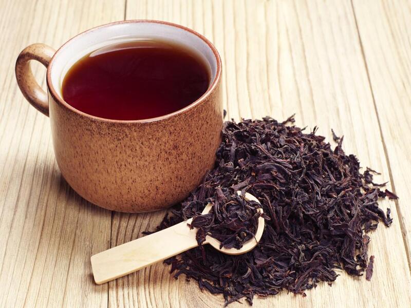 Gambar Black Tea