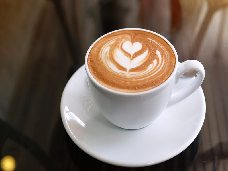 Gambar Cafe Latte