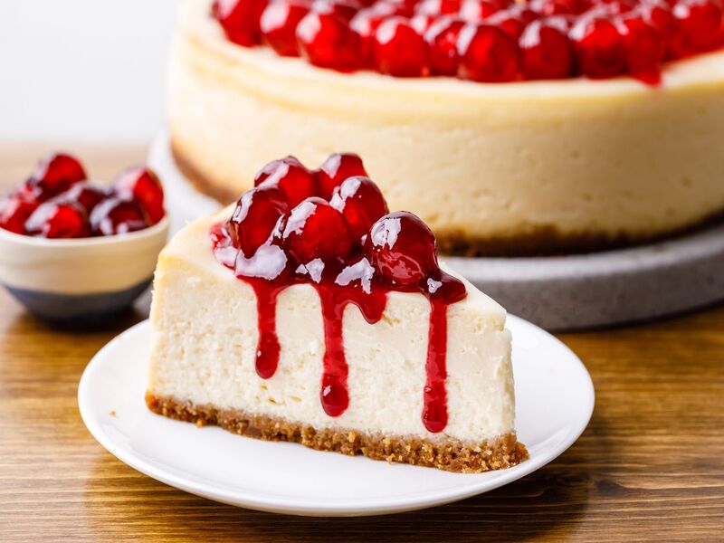 Gambar Cheesecake