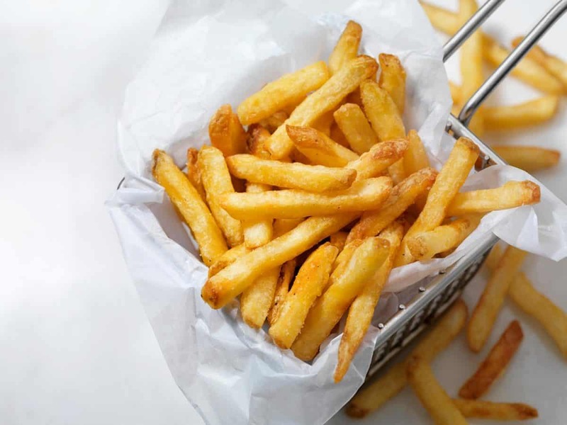 Gambar French Fries