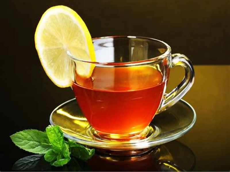 Gambar Lemon Tea