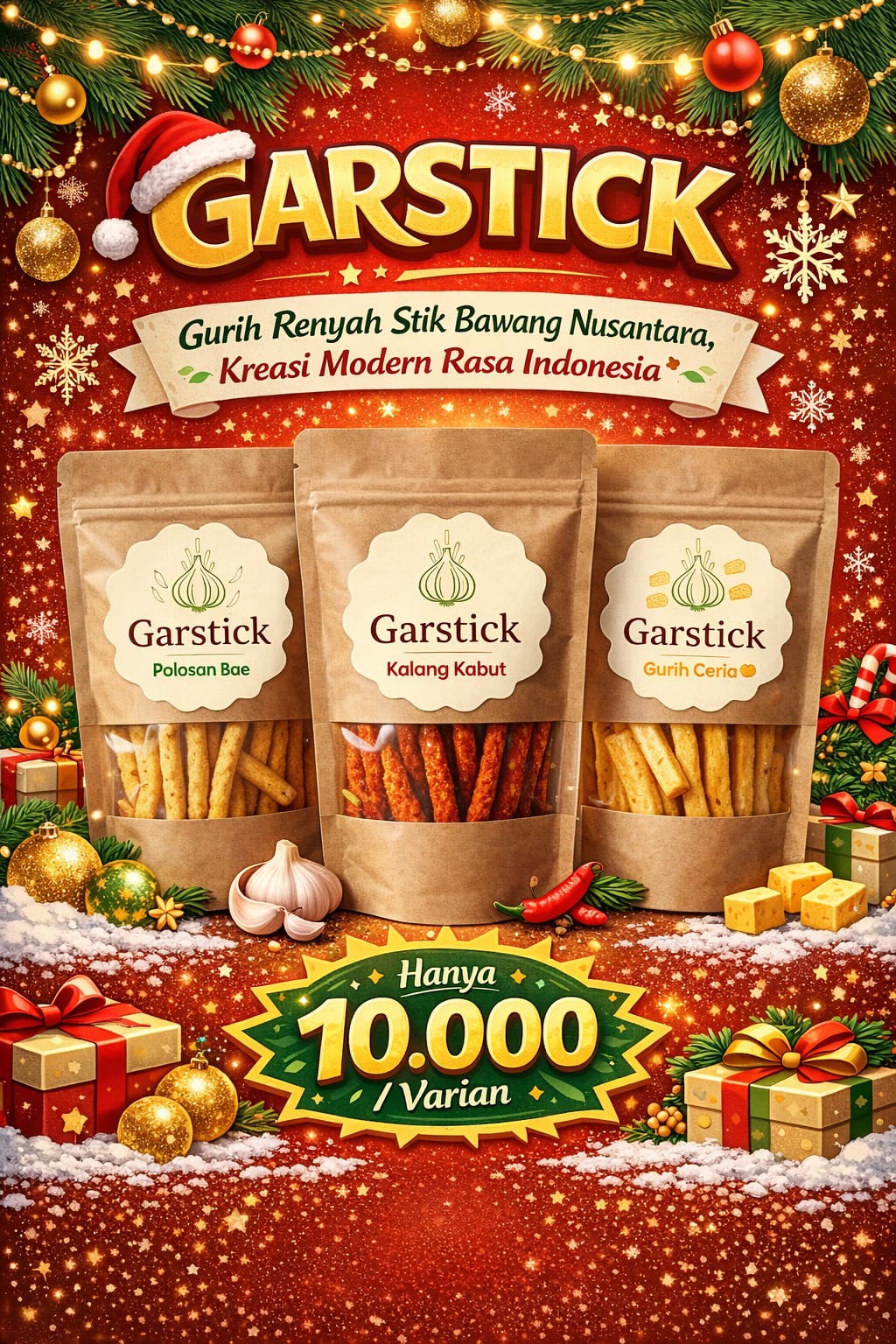 Gambar Garstick